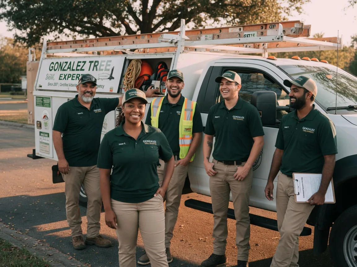 Tree Service company in Ruskin, NE